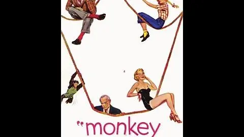 Monkey Business (1952) Trailer_peliplat