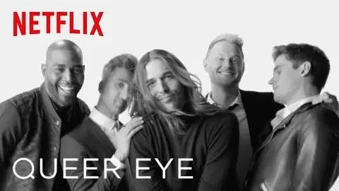 Queer Eye | Opening Sequence | Netflix_peliplat