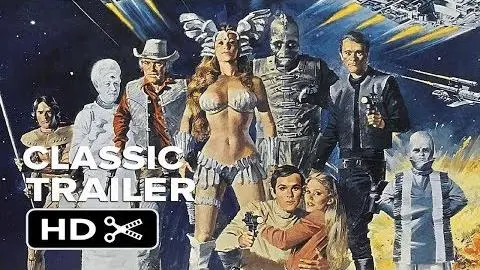 BATTLE BEYOND THE STARS (1980) Official Trailer_peliplat