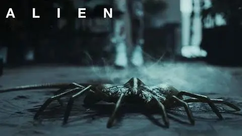 Alien: Specimen | Directed by Kelsey Taylor | ALIEN ANTHOLOGY_peliplat
