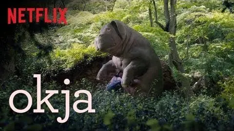 Okja | Official Trailer [HD] | Netflix_peliplat