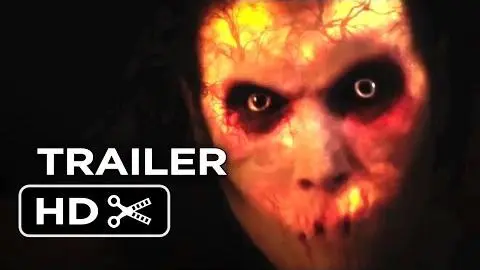 The Chosen Official Trailer 2 (2015) - Horror Thriller HD_peliplat