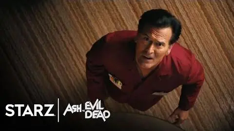 Ash vs Evil Dead | Official Trailer | STARZ_peliplat