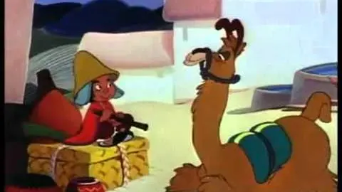 Walt Disney Films - Saludos Amigos (1942) - HD Trailer_peliplat