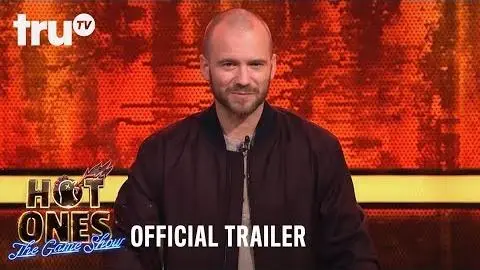 Hot Ones: The Game Show - Official Trailer | Sean Evans is Bringing the Heat on February 18 | truTV_peliplat