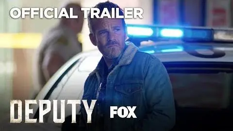 DEPUTY | Official Trailer | FOX_peliplat