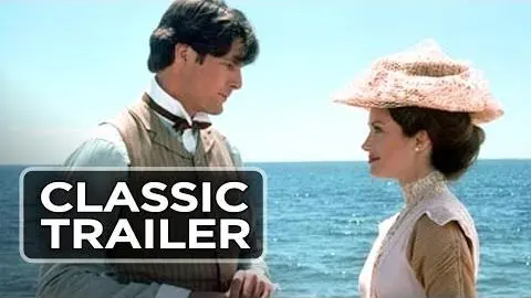 Somewhere in Time Official Trailer #1 - Christopher Reeve Movie (1980) HD_peliplat