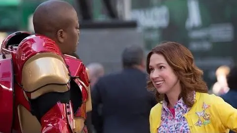 Unbreakable Kimmy Schmidt Trailer_peliplat