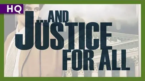 ...And Justice for All (1979) Trailer_peliplat
