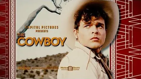"The Cowboy"_peliplat