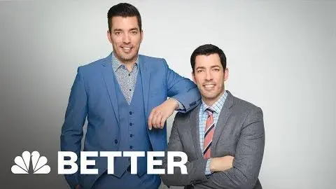 Property Brothers: We Figured Out How To Work With Family Members | Better | NBC News_peliplat