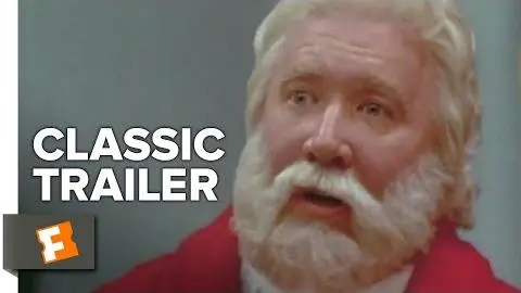 The Santa Clause (1994) Trailer #1 | Movieclips Classic Trailers_peliplat