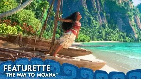 "The Way To Moana" Featurette - Moana_peliplat