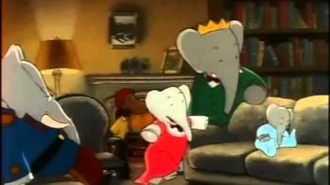 Babar: The Classic Series - Opening Theme Song_peliplat