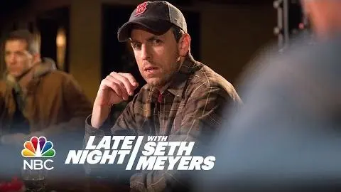 Boston Accent Trailer - Late Night with Seth Meyers_peliplat