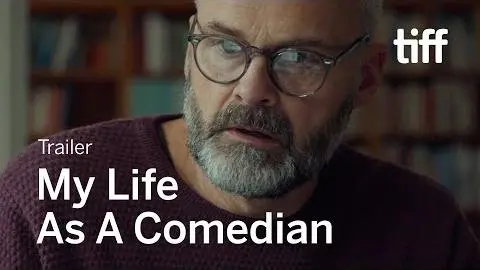 MY LIFE AS A COMEDIAN Trailer | TIFF 2019_peliplat