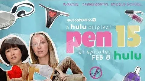 PEN15 | Official Trailer_peliplat