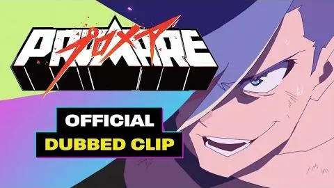 PROMARE [Official Clip - English Dub, GKIDS]_peliplat