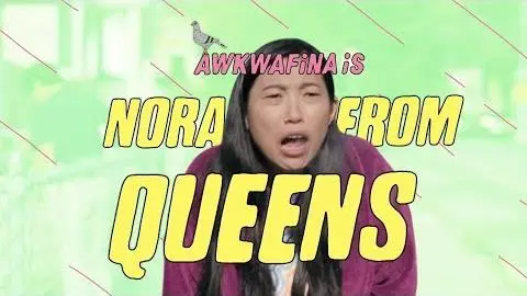 Awkwafina Is Nora From Queens - Official Trailer | Comedy Central Asia_peliplat