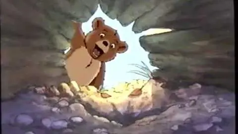The Little Bear Movie (2001) Teaser (VHS Capture)_peliplat