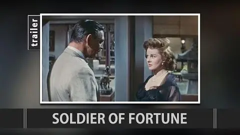 Soldier of Fortune (1955) Trailer_peliplat