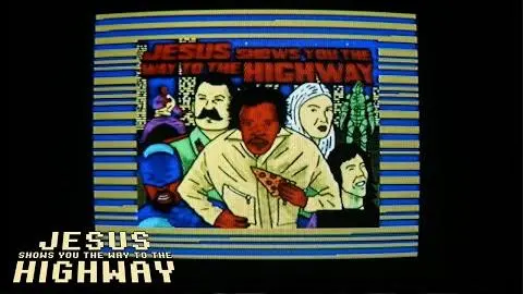 Jesus Shows You the Way to the Highway Clip - Loading_peliplat