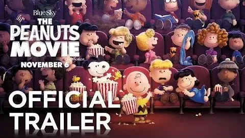 The Peanuts Movie | Official Trailer [HD] | FOX Family_peliplat