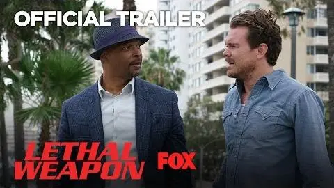 Official Trailer | LETHAL WEAPON_peliplat