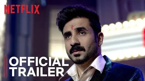 Hasmukh Official Trailer | Vir Das, Ranveer Shorey | 17 April | Netflix India_peliplat