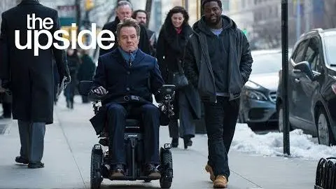 The Upside | "Happening" TV Commercial | In Theaters Tomorrow_peliplat