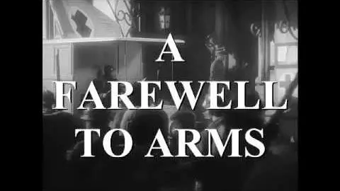 A Farewell to Arms (1932) - trailer_peliplat