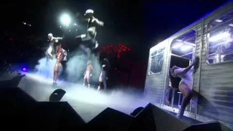 Lady Gaga Presents The Monster Ball Tour At Madison Square Garden  Judas Trailer (HBO)_peliplat