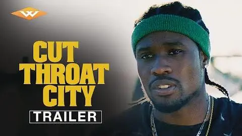 CUT THROAT CITY (2020) | Official Trailer HD | Well Go USA_peliplat