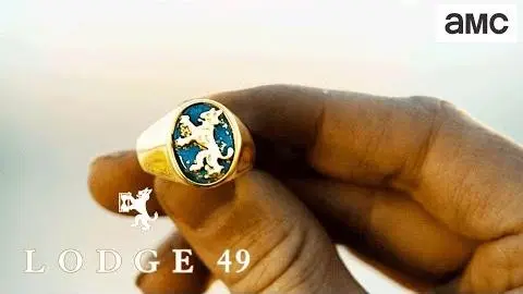 Lodge 49: 'Making of the Series' EXCLUSIVE Behind the Scenes_peliplat