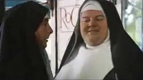 Nuns on the run_peliplat