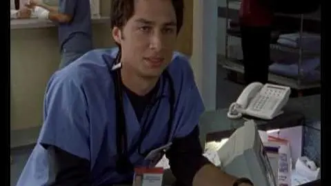 Scrubs Season 1 iTunes Promo_peliplat