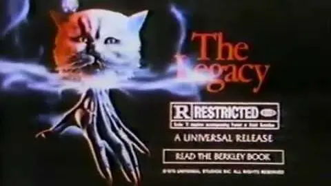 The Legacy 1979 TV trailer_peliplat