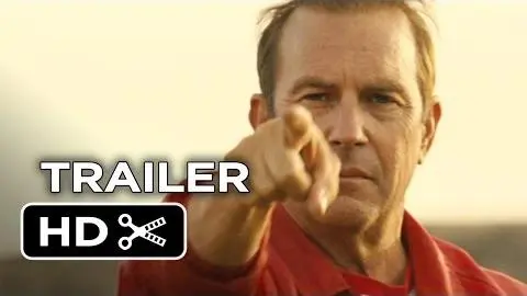 McFarland, USA Official Trailer #1 (2015) - Kevin Costner Movie HD_peliplat