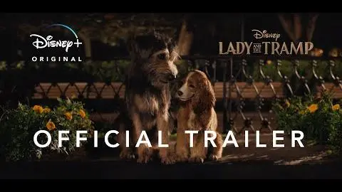 Lady and the Tramp | Official Trailer #2 | Disney+ | Streaming Nov. 12_peliplat