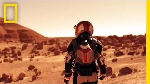 MARS: Trailer #2 | MARS_peliplat