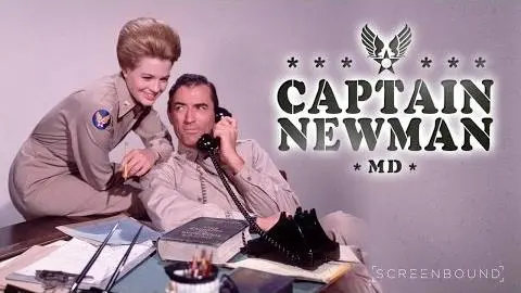 Captain Newman MD 1963 Trailer_peliplat