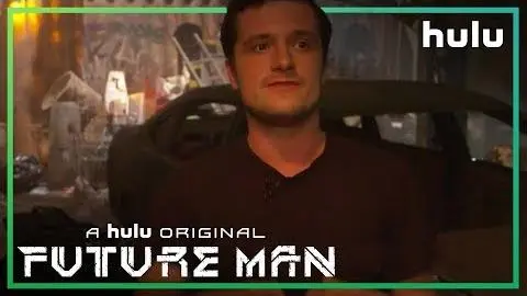 The Stunts of Future Man • Future Man on Hulu_peliplat