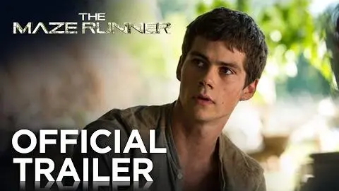 The Maze Runner | Official Trailer [HD] | 20th Century FOX_peliplat