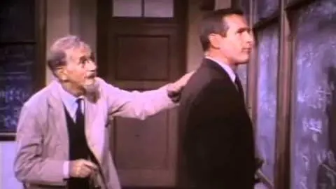 Torn Curtain Official Trailer #1 - Paul Newman Movie (1966) HD_peliplat