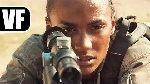 SOEUR D'ARMES Bande Annonce VF (2019)_peliplat