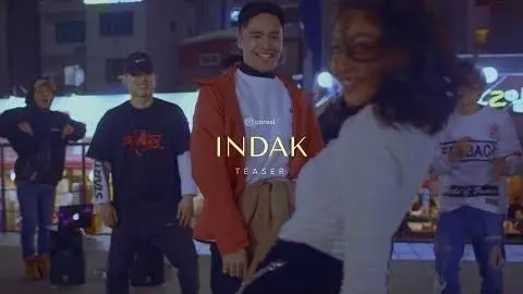 INDAK (2019) - Official Teaser - Nadine Lustre Dance Movie_peliplat