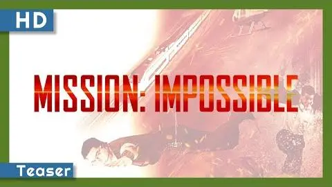 Mission: Impossible (1996) Teaser_peliplat
