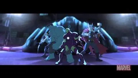 Marvel's Avengers Assemble - Trailer 1_peliplat