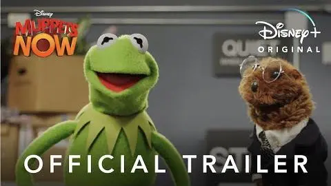 Muppets Now | Official Trailer | Disney+_peliplat
