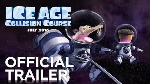 Ice Age: Collision Course | Teaser Trailer [HD] | 20th Century FOX_peliplat